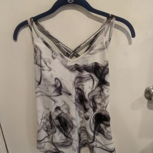 Express work out tank